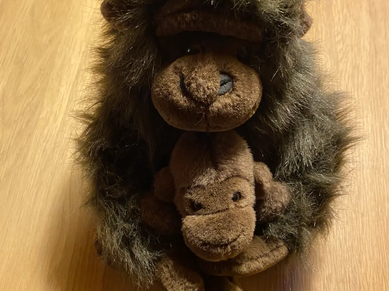 Billede 6 - Abe, bamse, panda mm