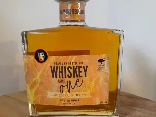 Knaplund Whiskey: Batch ONE