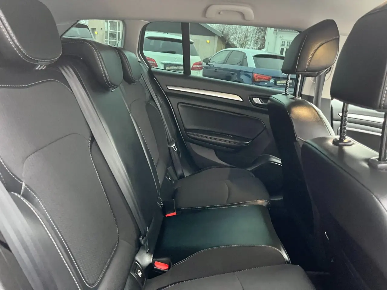 Billede 7 - Renault Megane IV 1,3 TCe 160 Intens Sport Tourer EDC