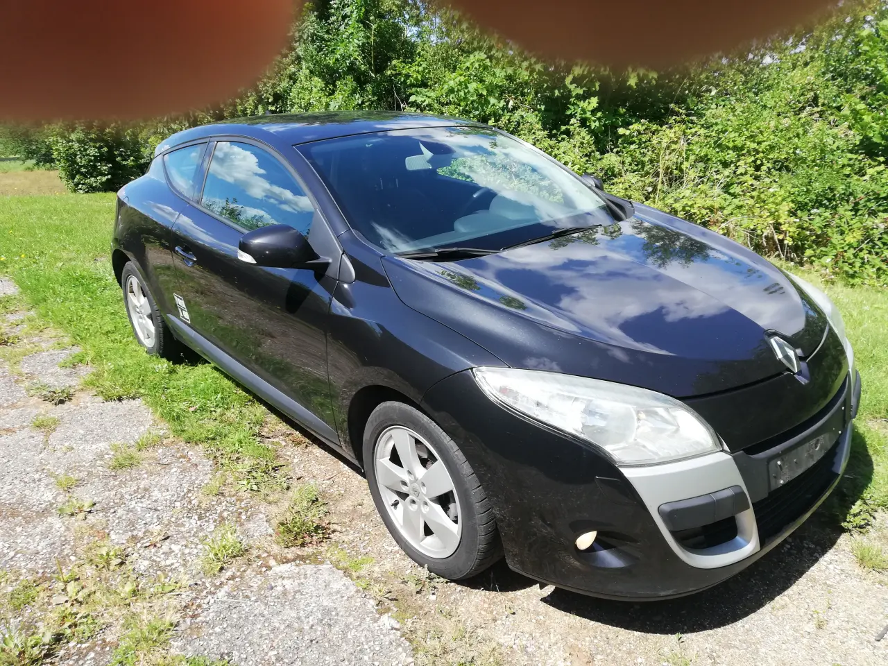 Billede 1 - Renault Megane Coupe 1,9 cdi 130Med Partikelfilter