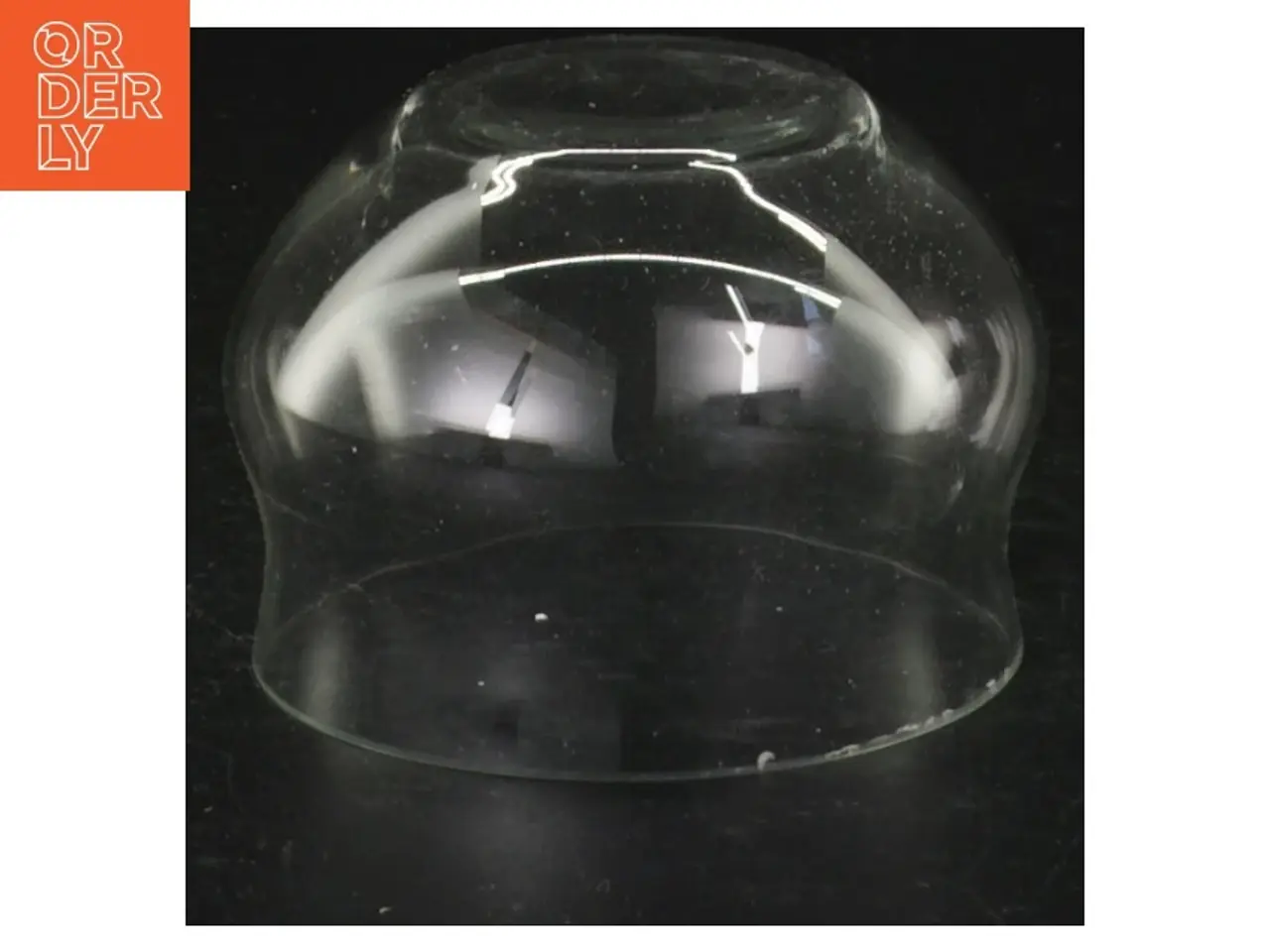 Billede 1 - Sukkerskål glas (str. 7,5 cm)