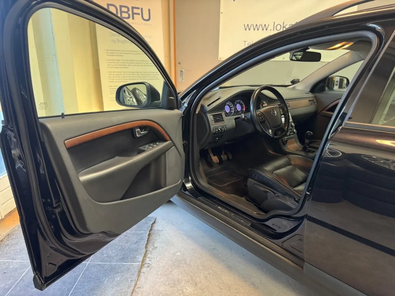 Billede 5 - Volvo V70 1,6 D DRIVe