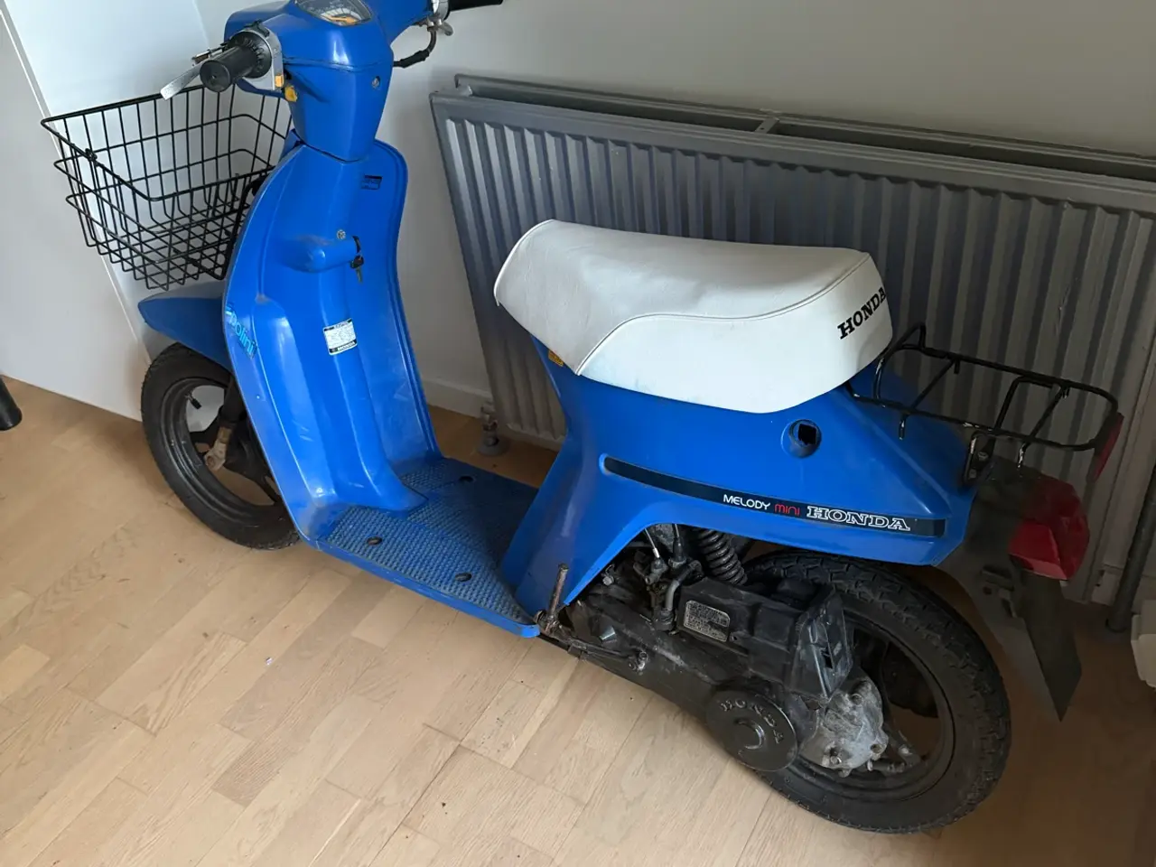 Billede 3 - Honda melodi mini