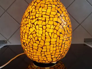 LAMPE, RETRO, PÅSKE-ÆG