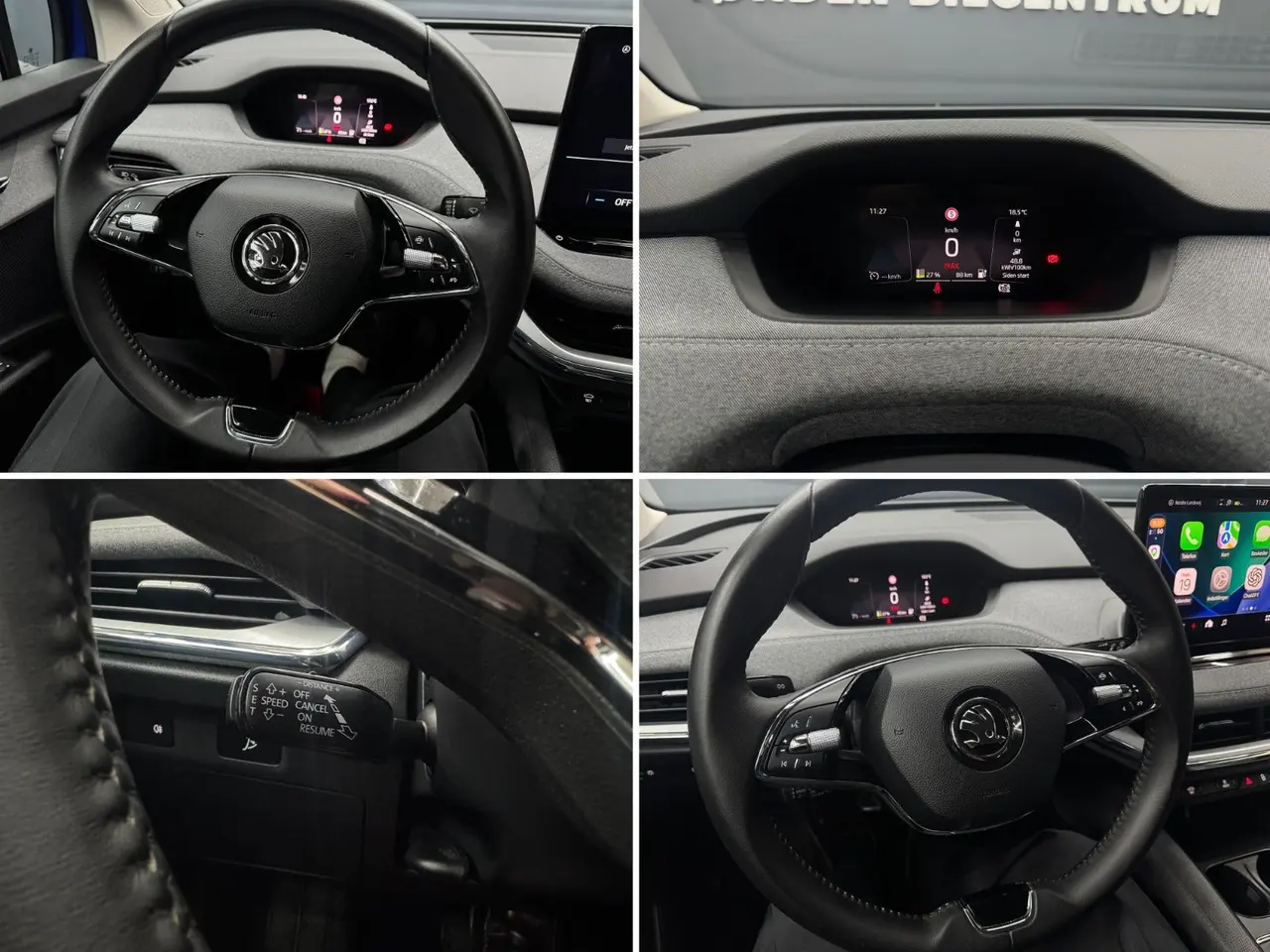 Billede 9 - Skoda Enyaq 50 iV