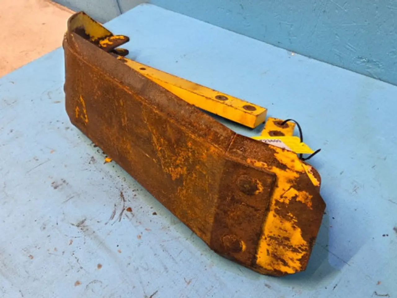 Billede 10 - New Holland 346W Glideplade 87014439