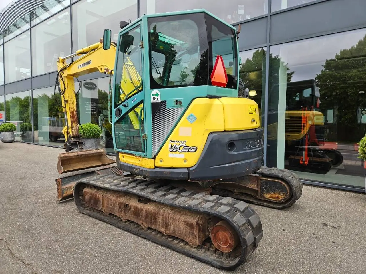 Billede 6 - Yanmar Vio 80 U