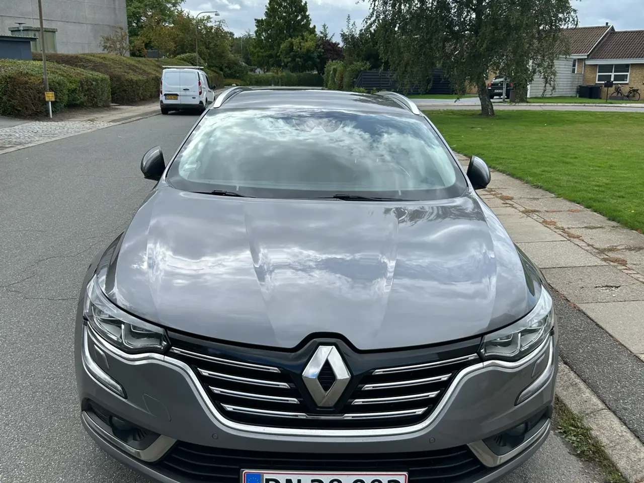 Billede 2 - Renault Talisman nysynet
