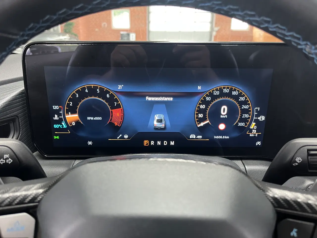 Billede 10 - Ford Mustang 5,0 V8 Dark Horse Coupé aut. 2d