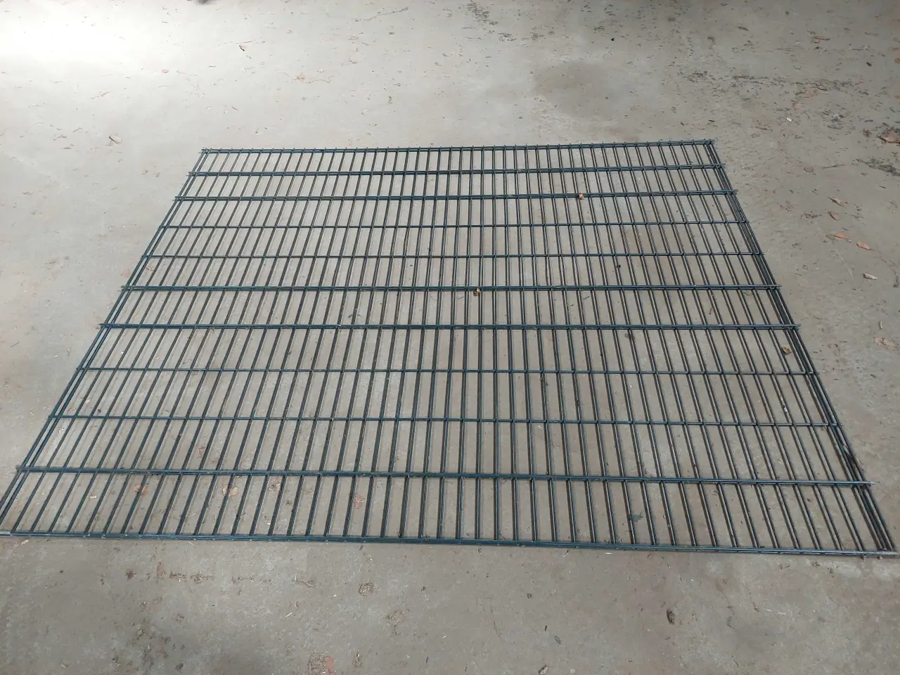 Billede 2 - Panelhegn , stål hegn