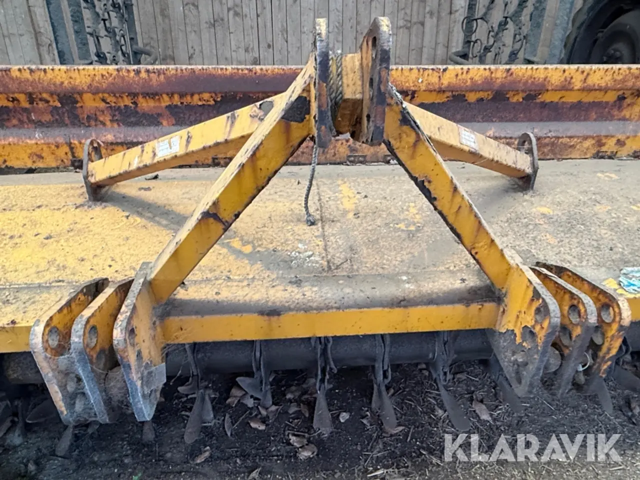 Billede 6 - Friktionsharve Bomford Dynadrive 3000 - 3 meter