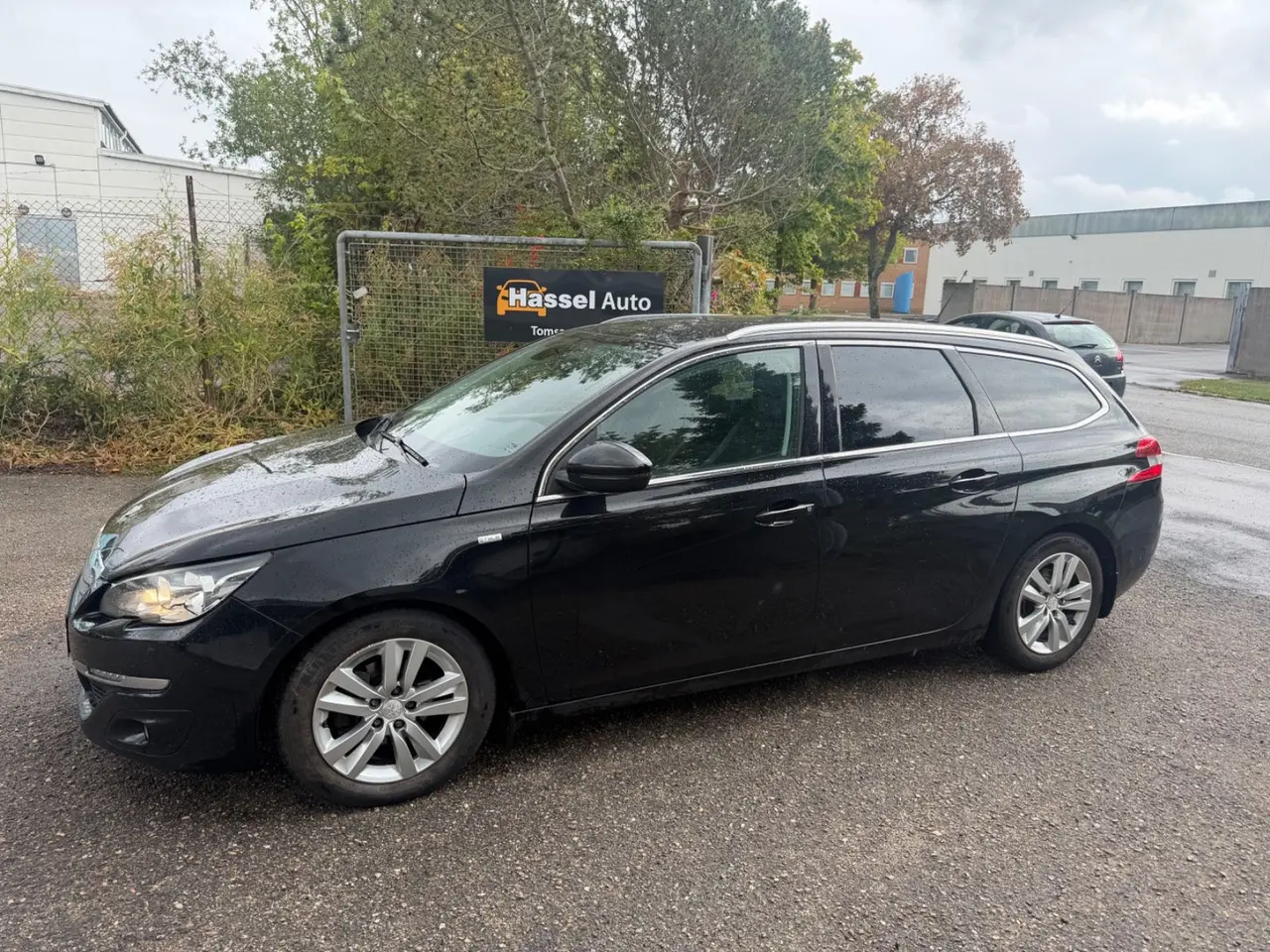 Billede 2 - Peugeot 308 1,6 BlueHDi 120 Style SW