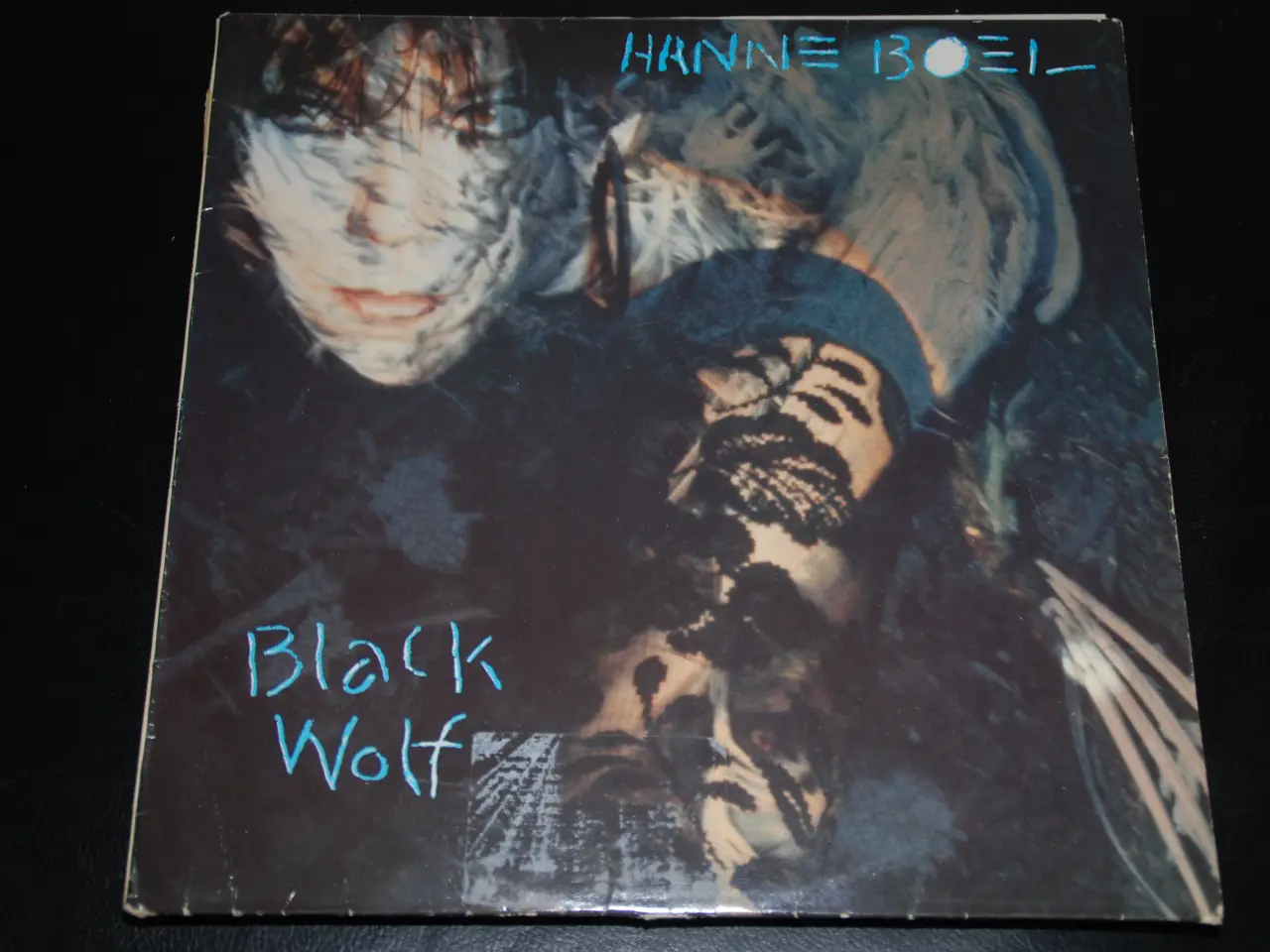 Billede 1 - Vinylplade - Hanne Boel