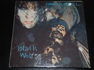 Vinylplade - Hanne Boel