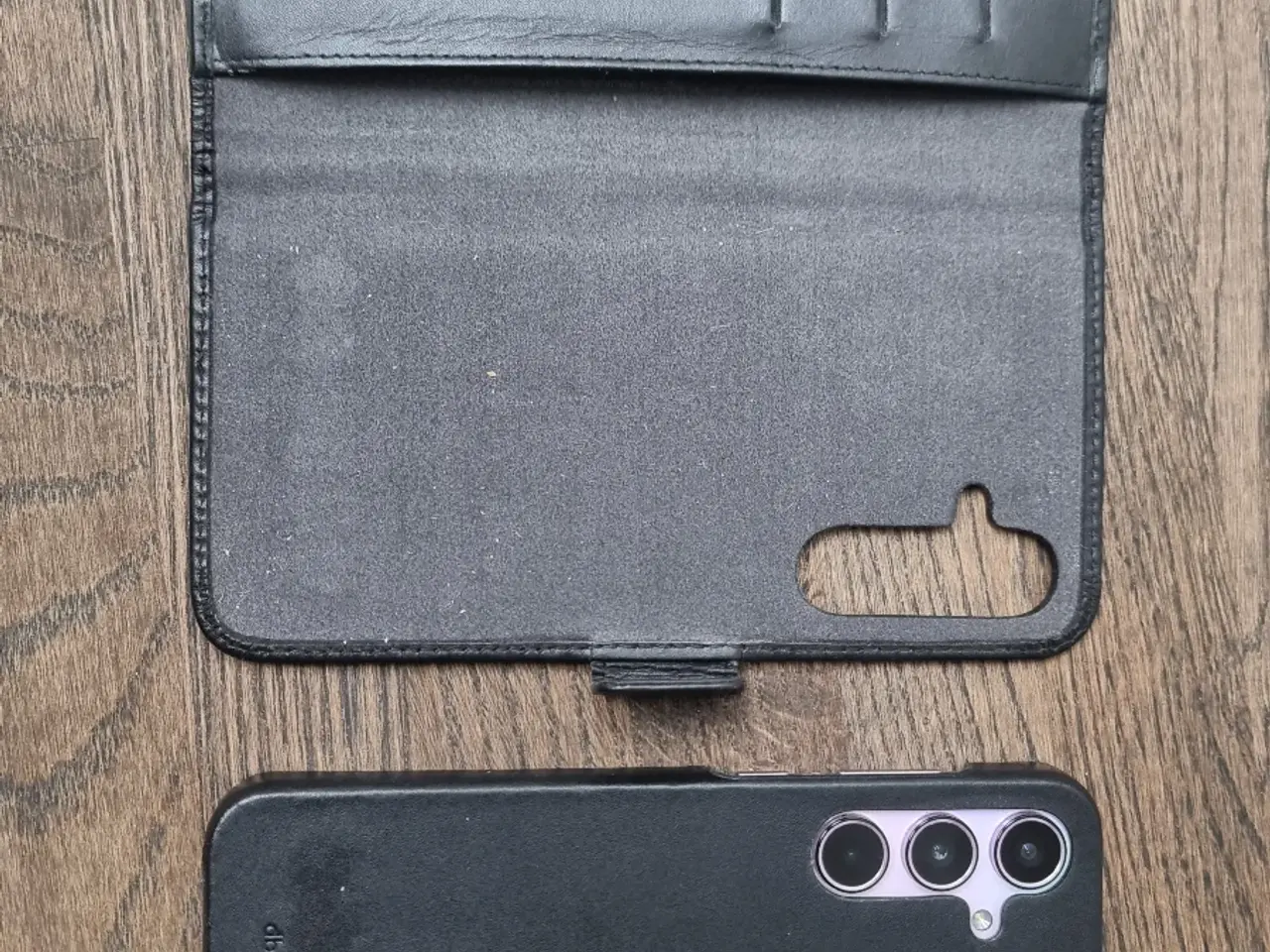 Billede 3 - Meget fin samsung galaxy A55