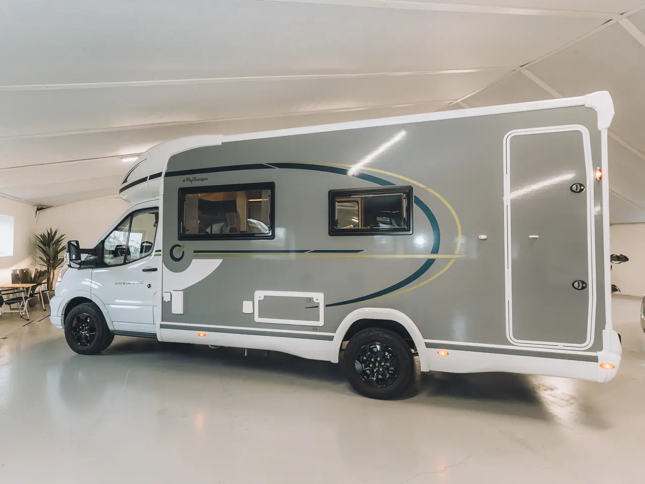 Billede 5 - Chausson Ford 630 Etape Line