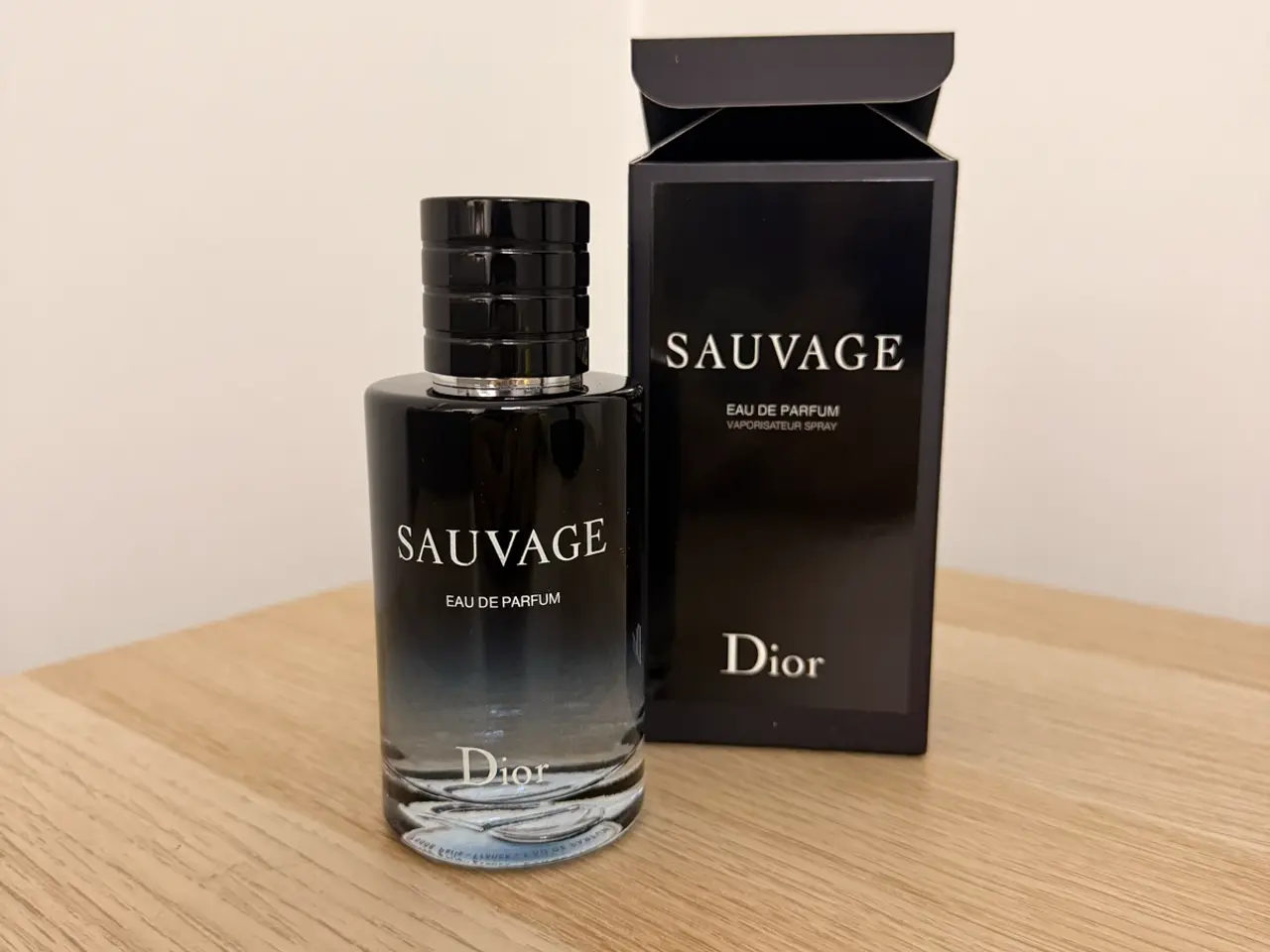 Billede 1 - Dior Sauvage Eau de Parfum 100ml 
