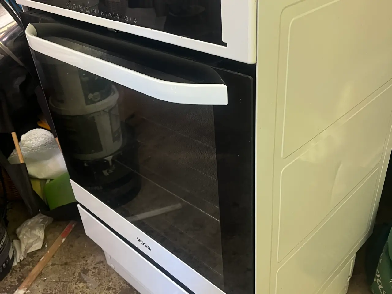 Billede 1 - Voss induktionskomfur ELI24471HV