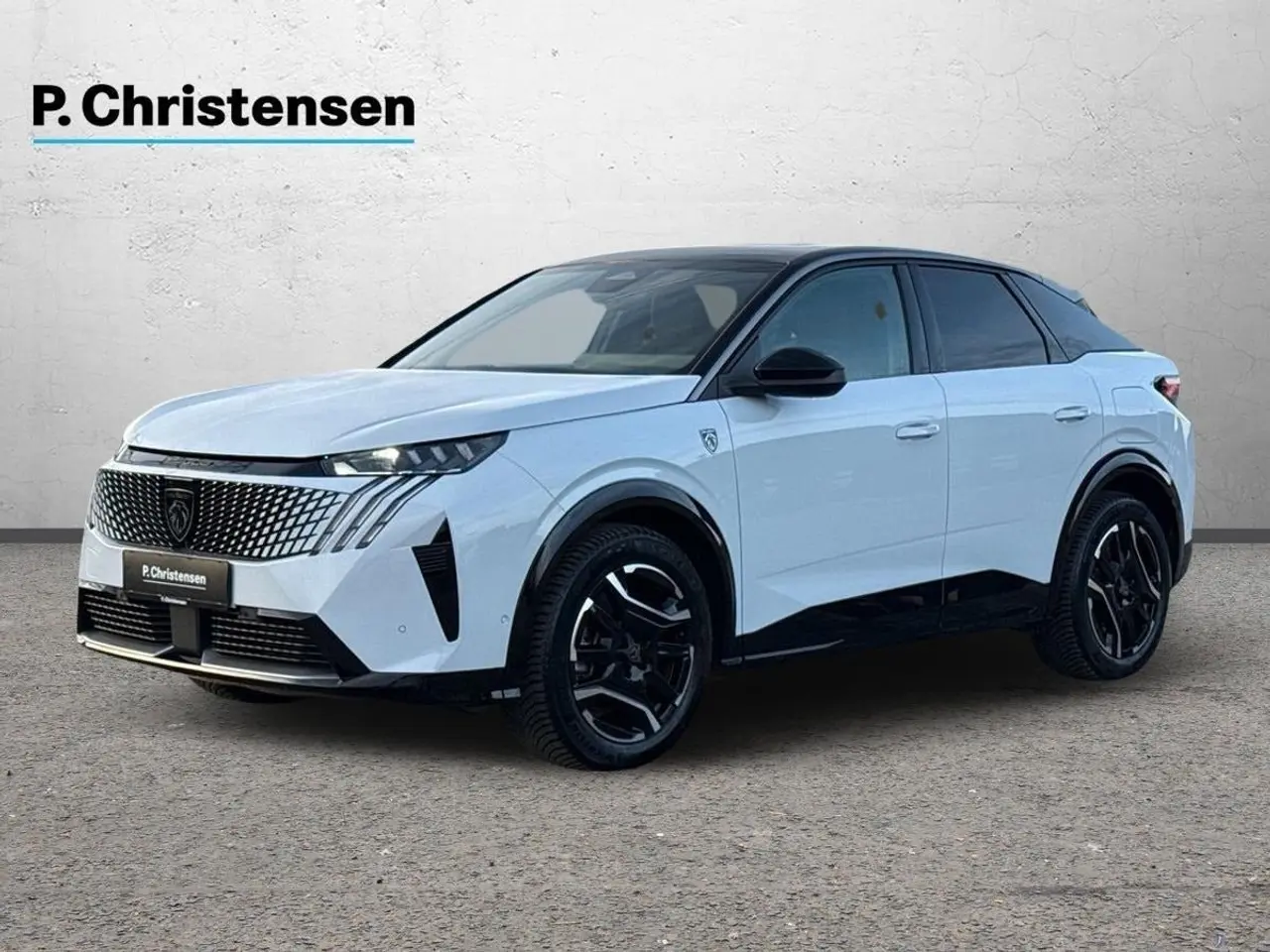 Billede 1 - Peugeot e-3008 77 GT Pack Van