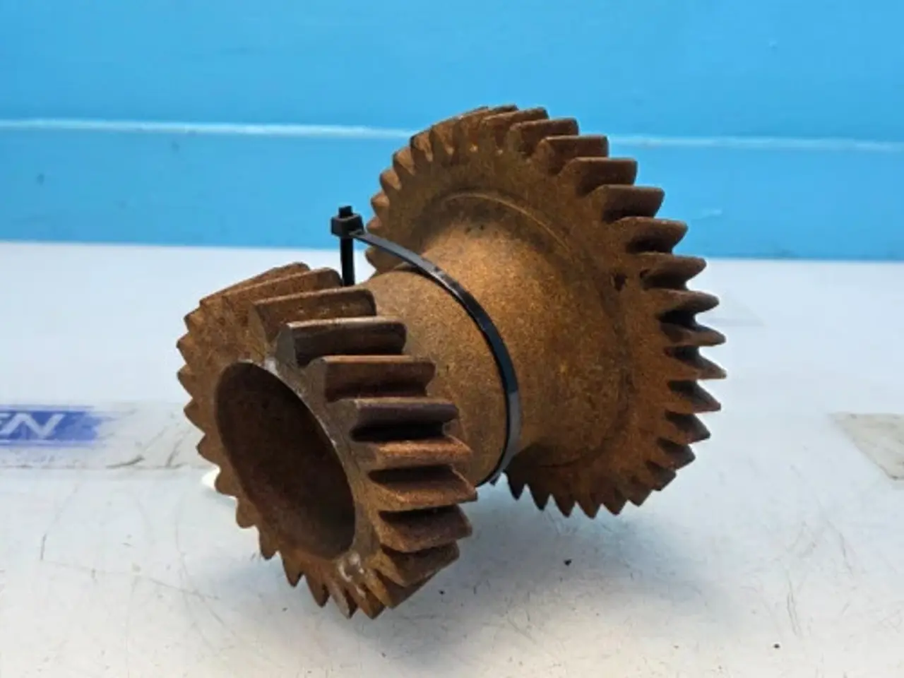 Billede 15 - Ford 8210 Gear E0NN7113EB