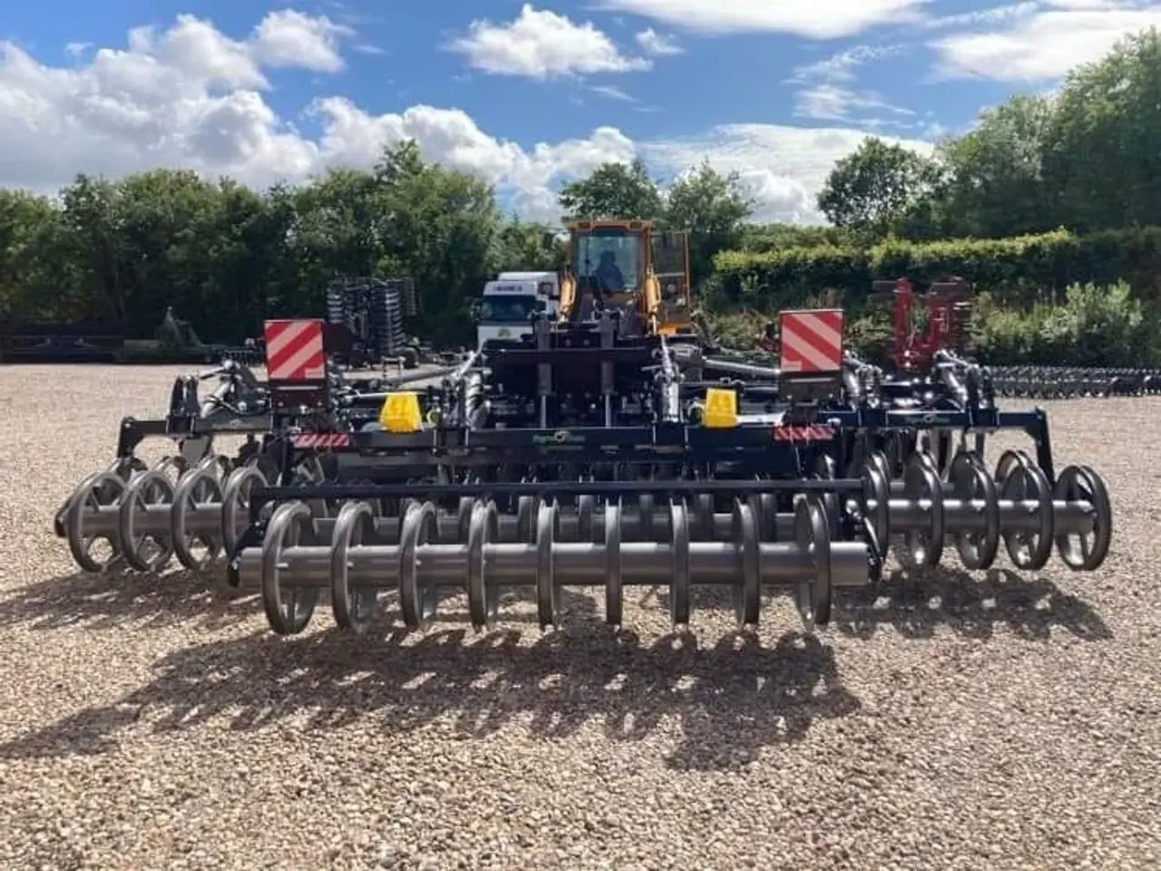 Billede 6 - AGRO - TOM 6 Meter discharve