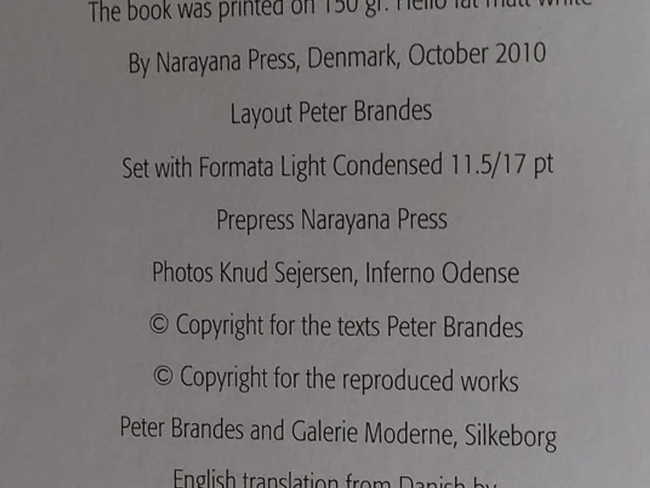 Billede 4 - From Text to Sign vol 1 & 2