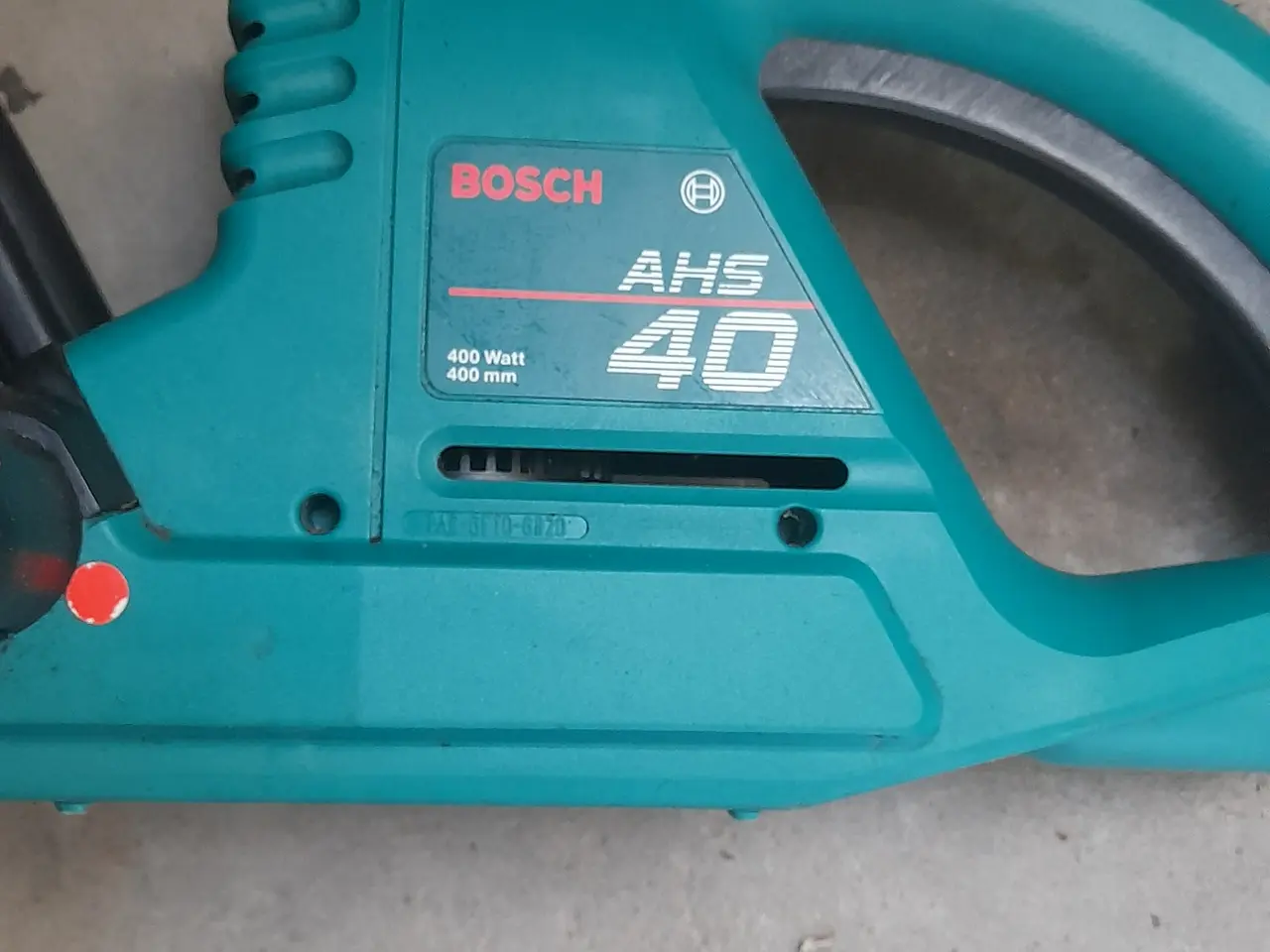 Billede 3 - Bosch AHS 40-16 hække klipper.