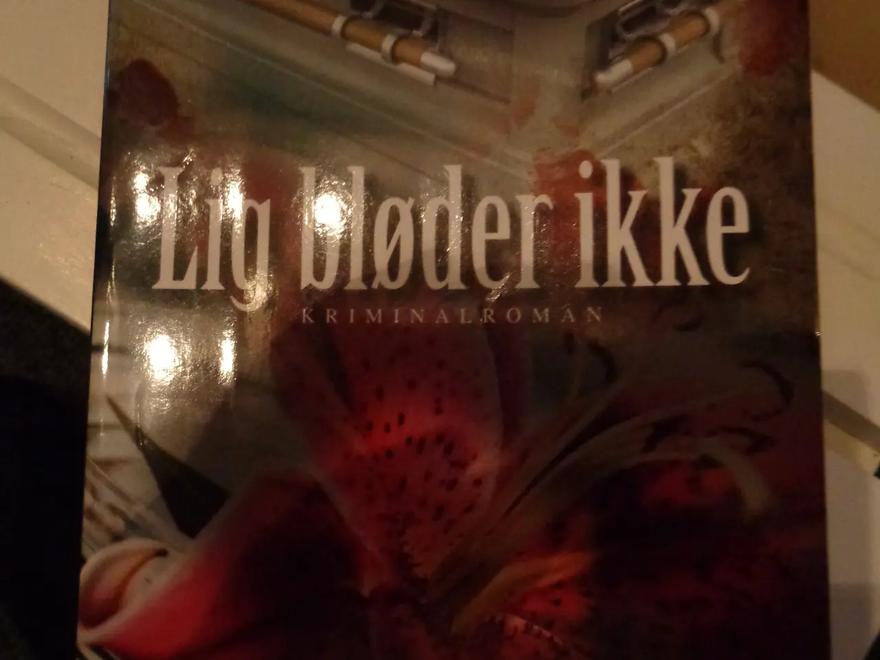 Billede 1 - Lig bløder ikke