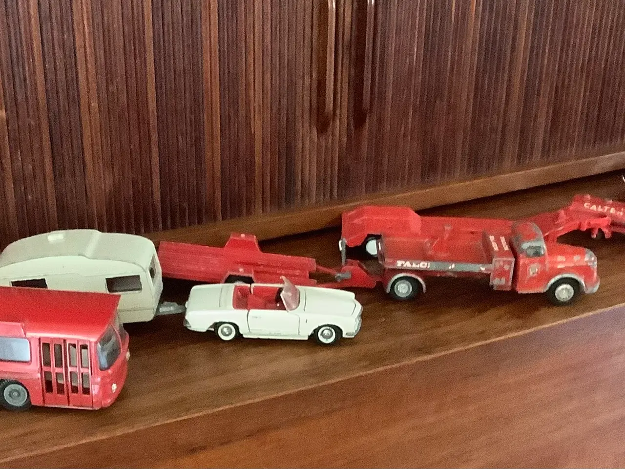 Billede 8 - Tekno biler samling