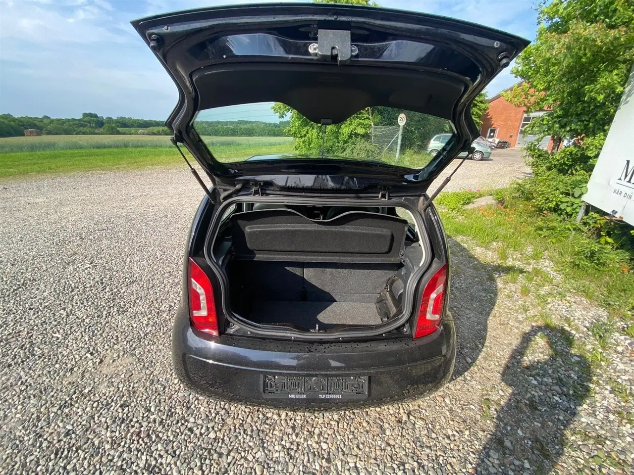 Billede 8 - VW up 1,0 MPI BMT Move 75HK 5d