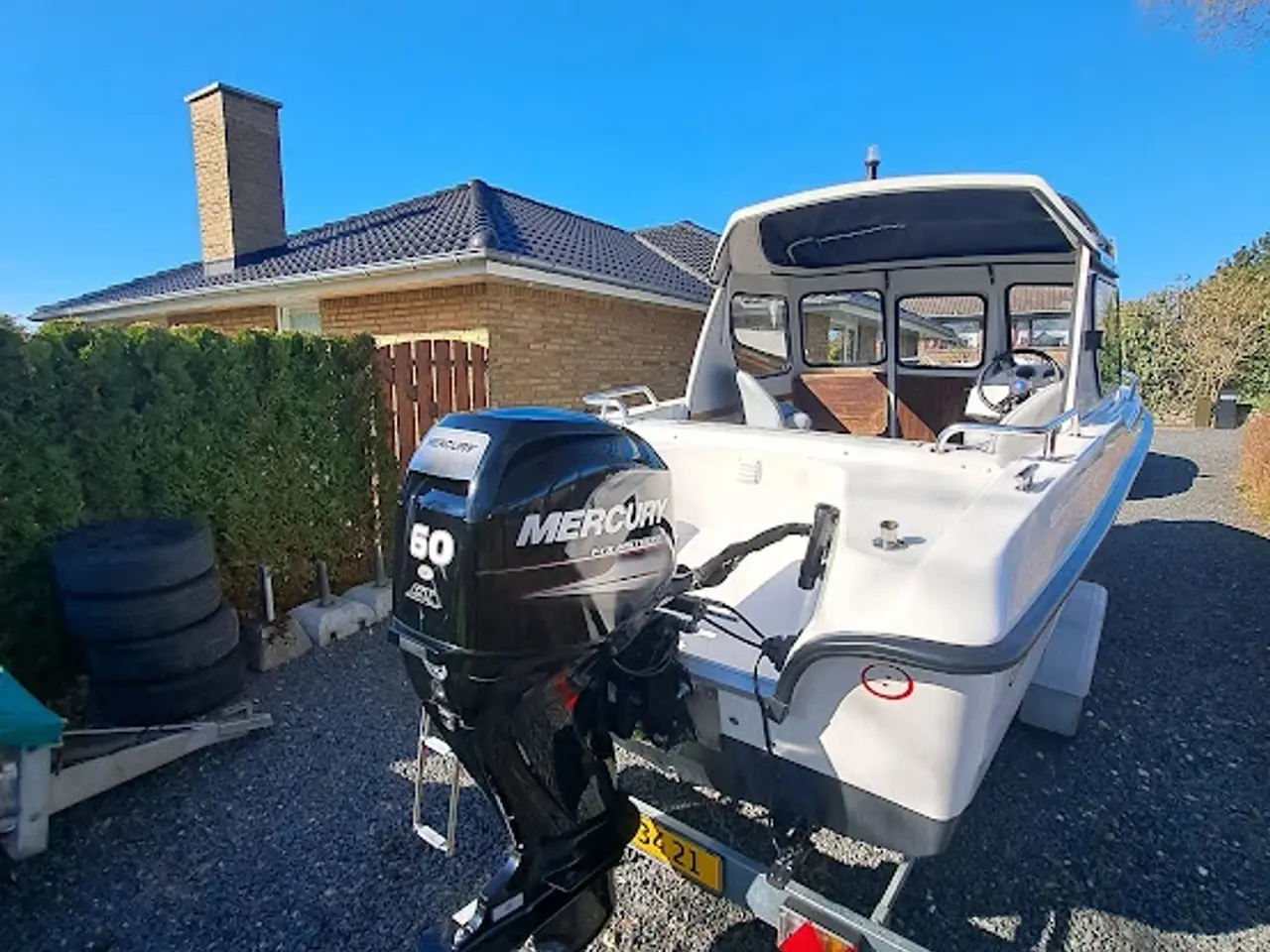 Billede 2 - Sandström 560 MC