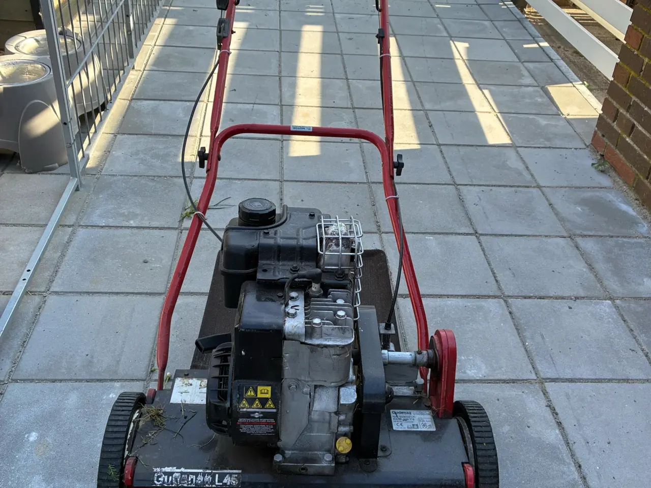 Billede 4 - Gudenaa Cylinderklipper