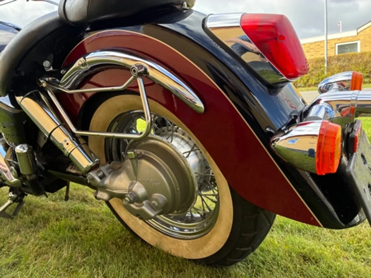 Billede 10 - Honda VT 1100 USA Limited