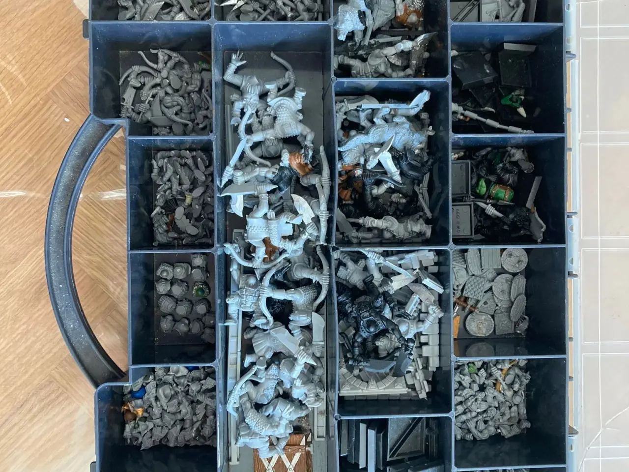 Billede 10 - Blandet Warhammer til salg
