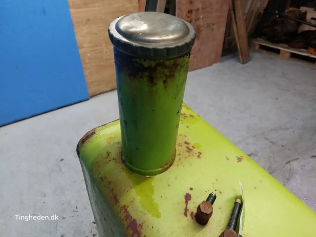 Billede 9 - Claas Dominator 76 Dieseltank 0006745735