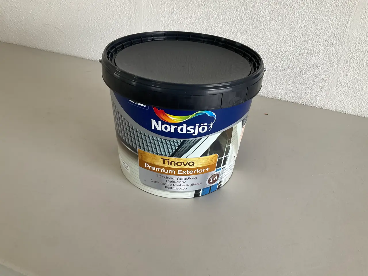 Billede 1 - Nordsjø træbeskyttelse