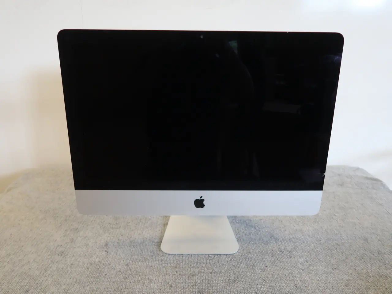 Billede 1 - Apple iMac 13,1 21,5" - LÆS BESKRIVELSE