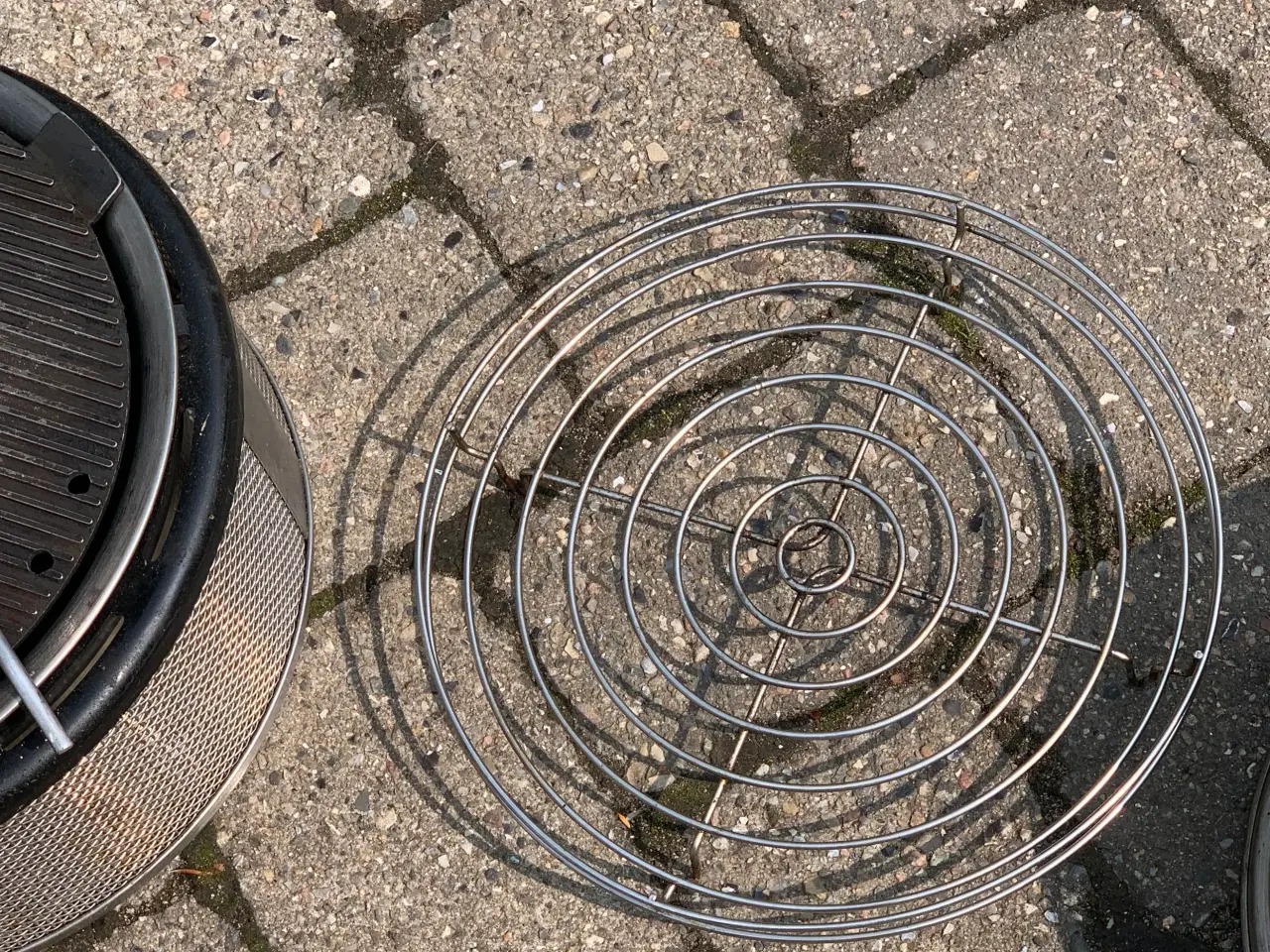 Billede 3 - Coop kul grill