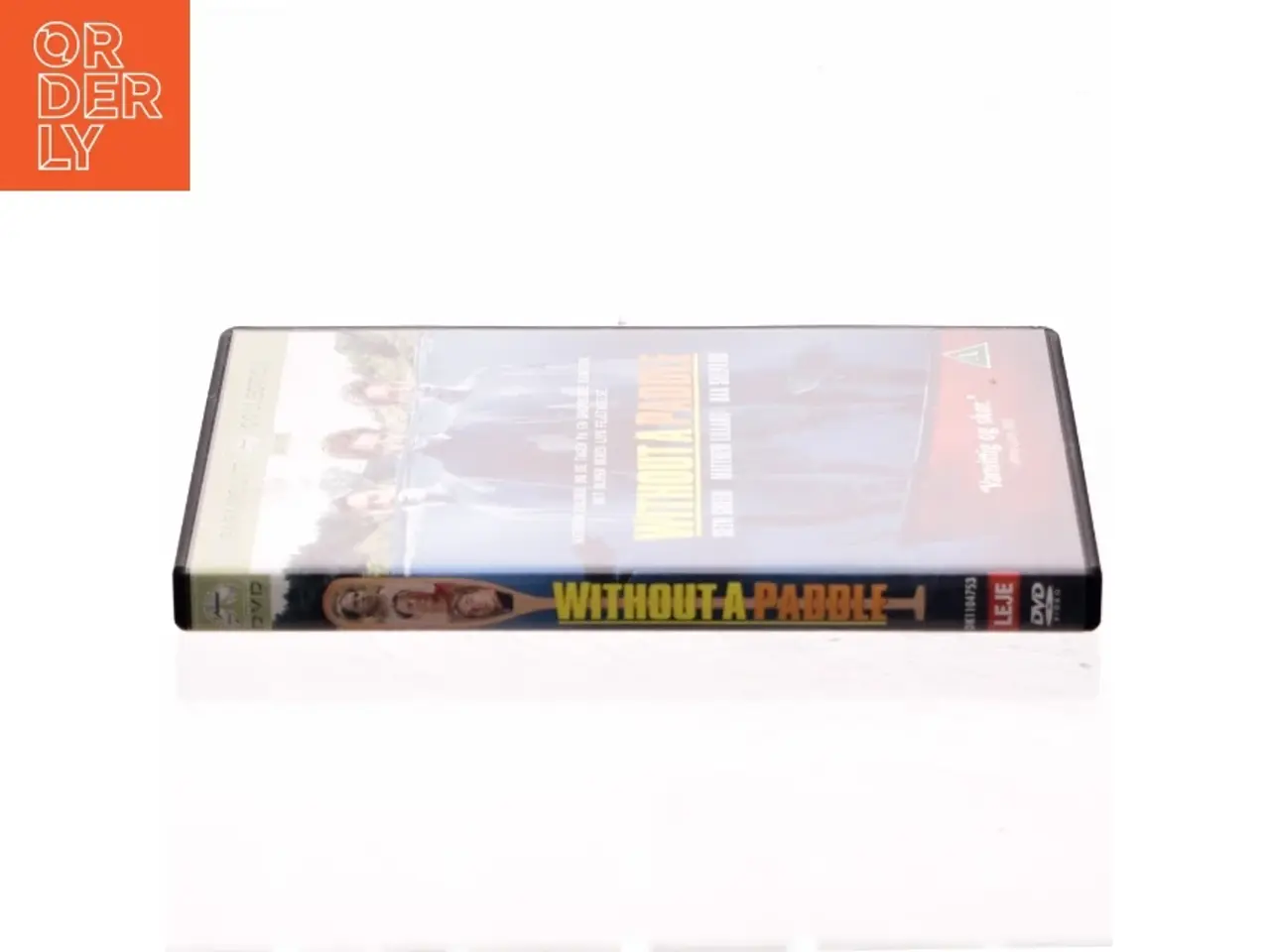 Billede 2 - Without a paddle