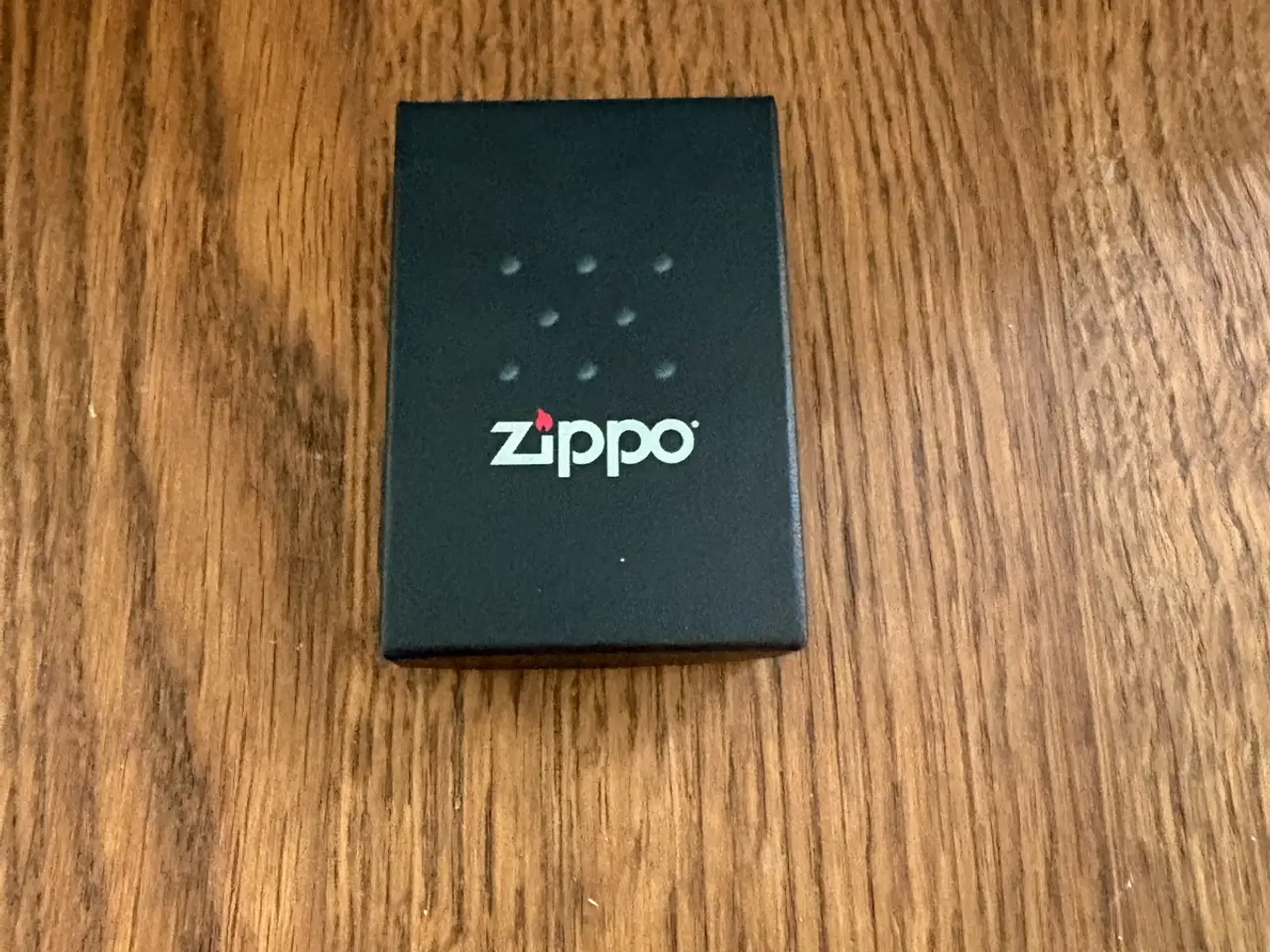 Billede 6 - Zippo benzin lighter