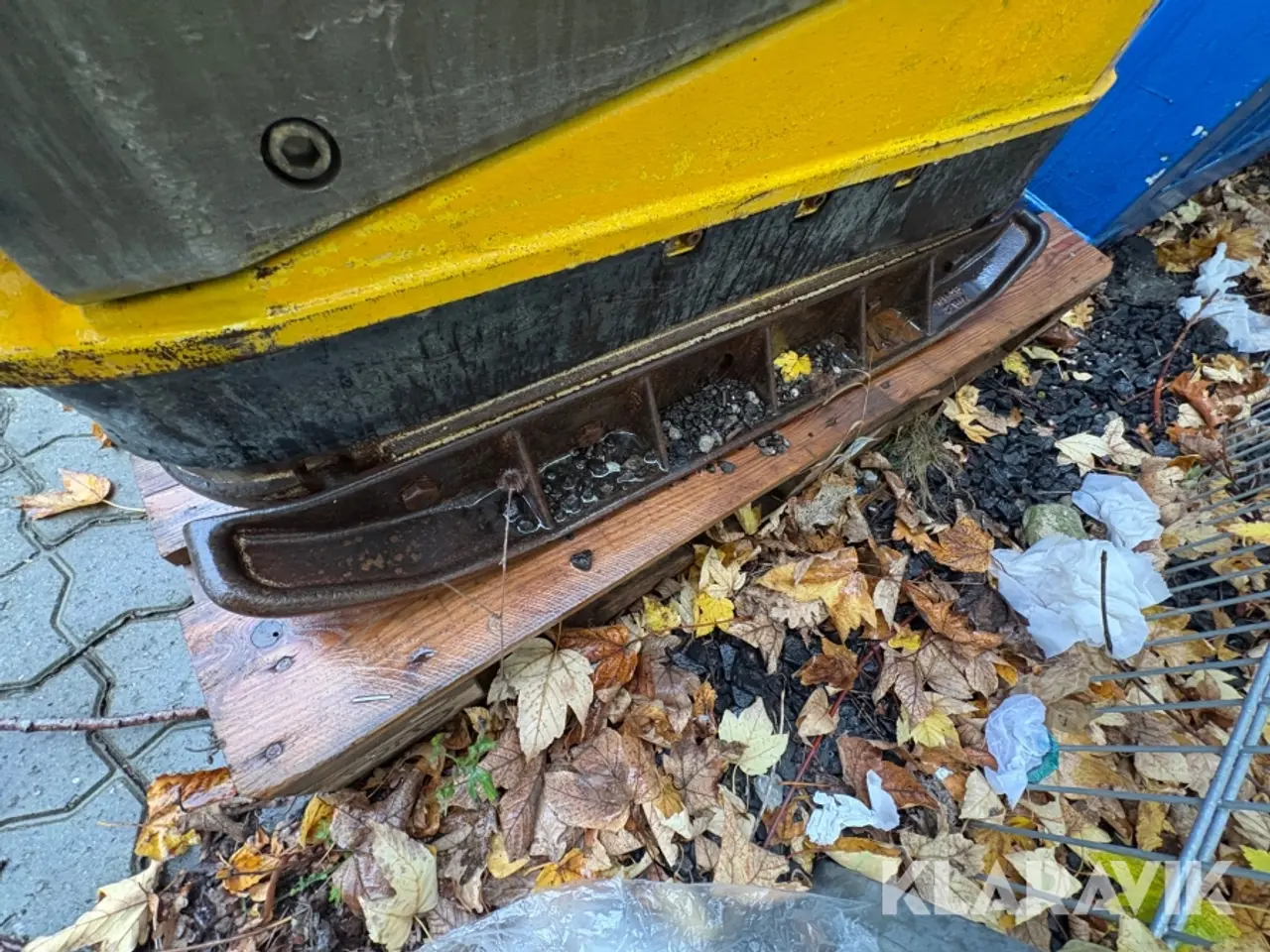Billede 7 - Pladevibrator Wacker Neuson DPU6555 HE