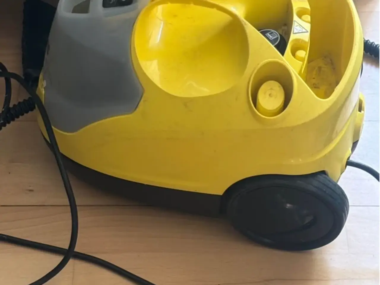 Billede 3 - Kärcher SC 4 EasyFix Damprenser (100m2)