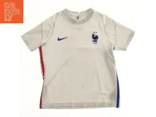 Frankrig Nike fodbold T-shirt fra Nike (str. XL)