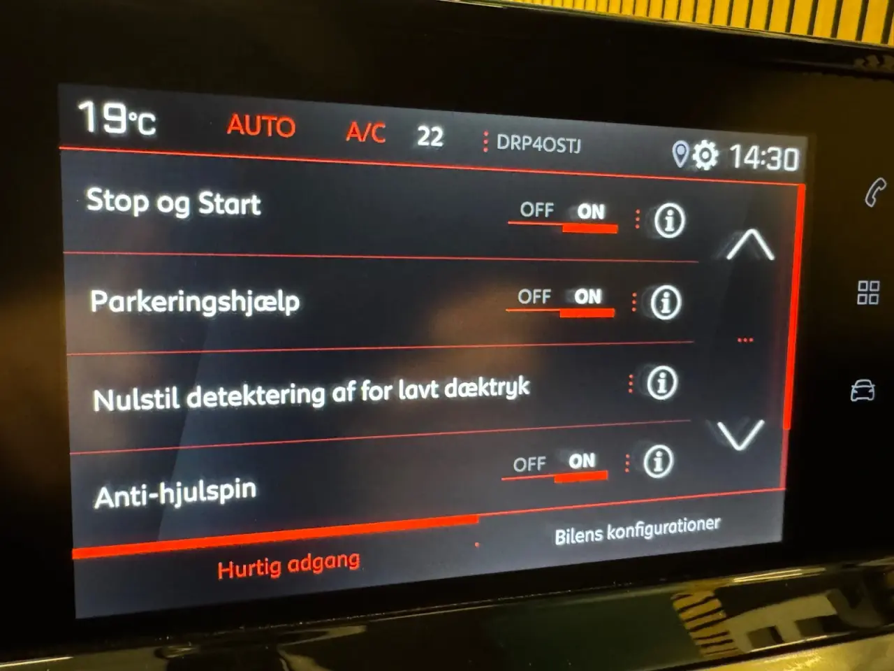 Billede 12 - Peugeot 2008 1,2 PureTech 130 Allure Pack
