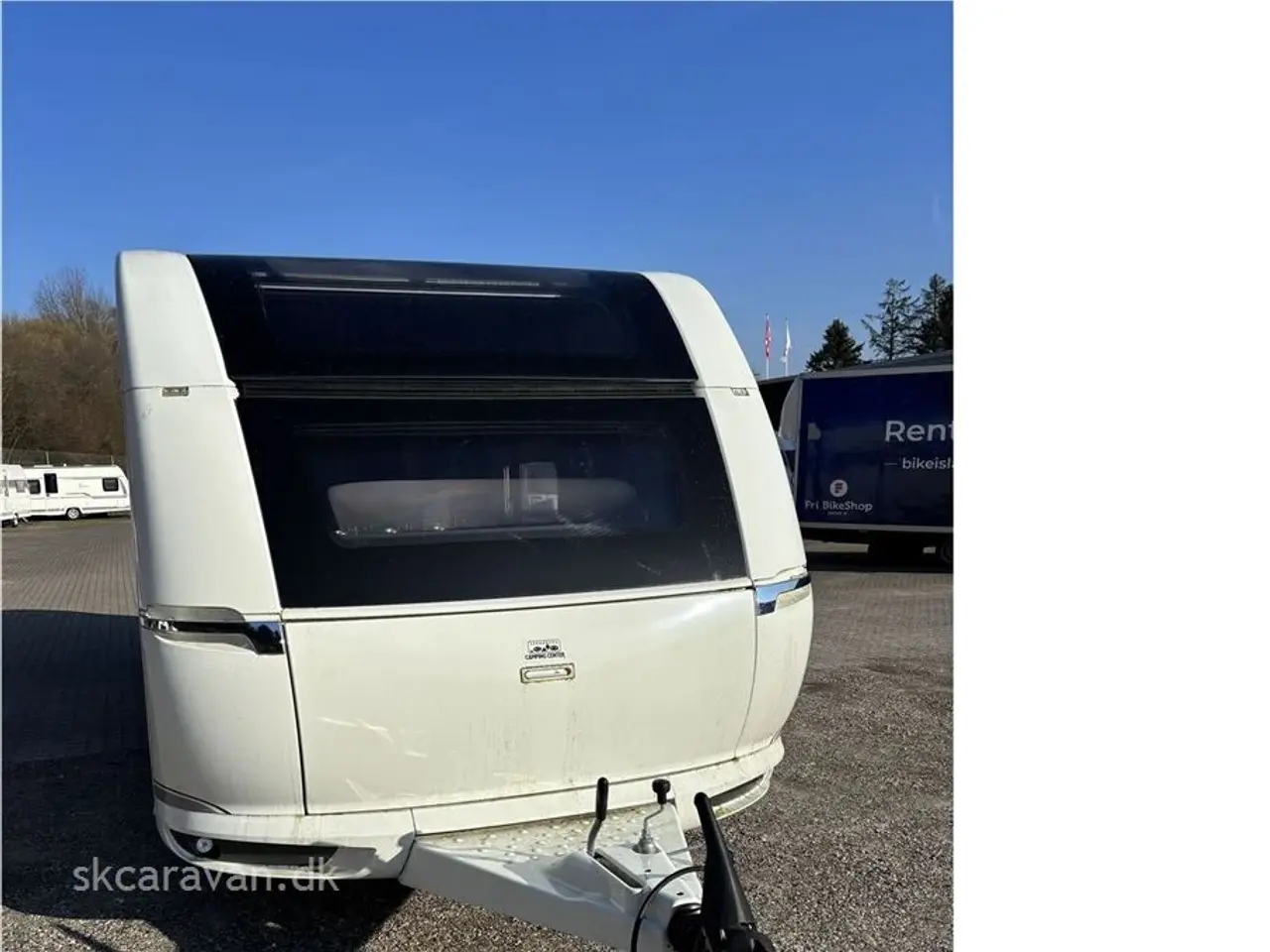 Billede 3 - 2022 - Hobby Maxia 660 WQM   Lækker vogn fra HOBBY
