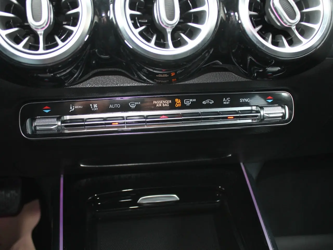 Billede 9 - Mercedes GLB200 d 2,0 aut. Van