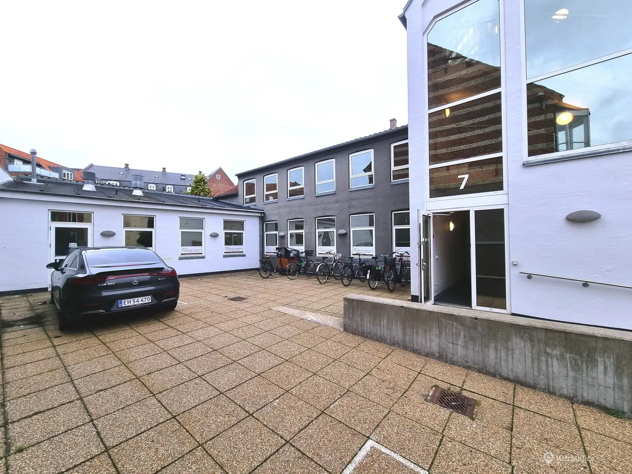 Billede 4 - Investeringsejendom på Hjultorvet i Viborg - 1. års forrentning 6.71%
