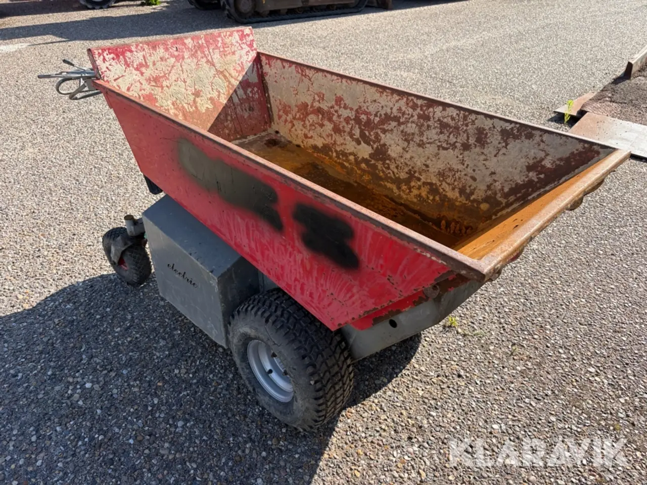 Billede 2 - El-Dumper Bejco EX98HSS - 1 styk
