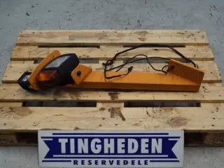 Case 621D R. Lygtearm 380897A1