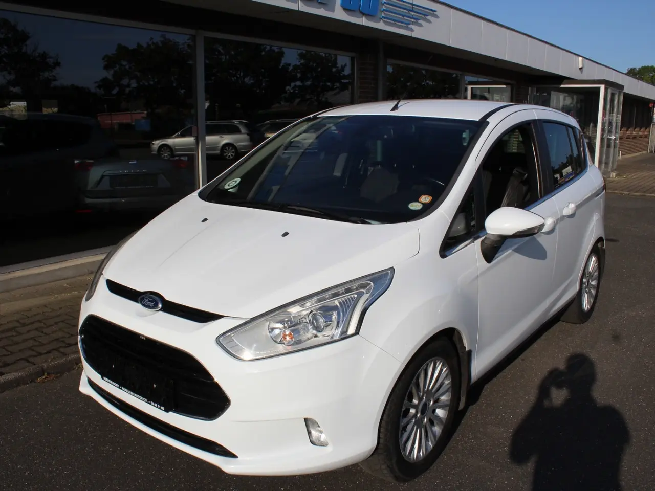 Billede 2 - Ford B-MAX 1,0 SCTi 125 Titanium